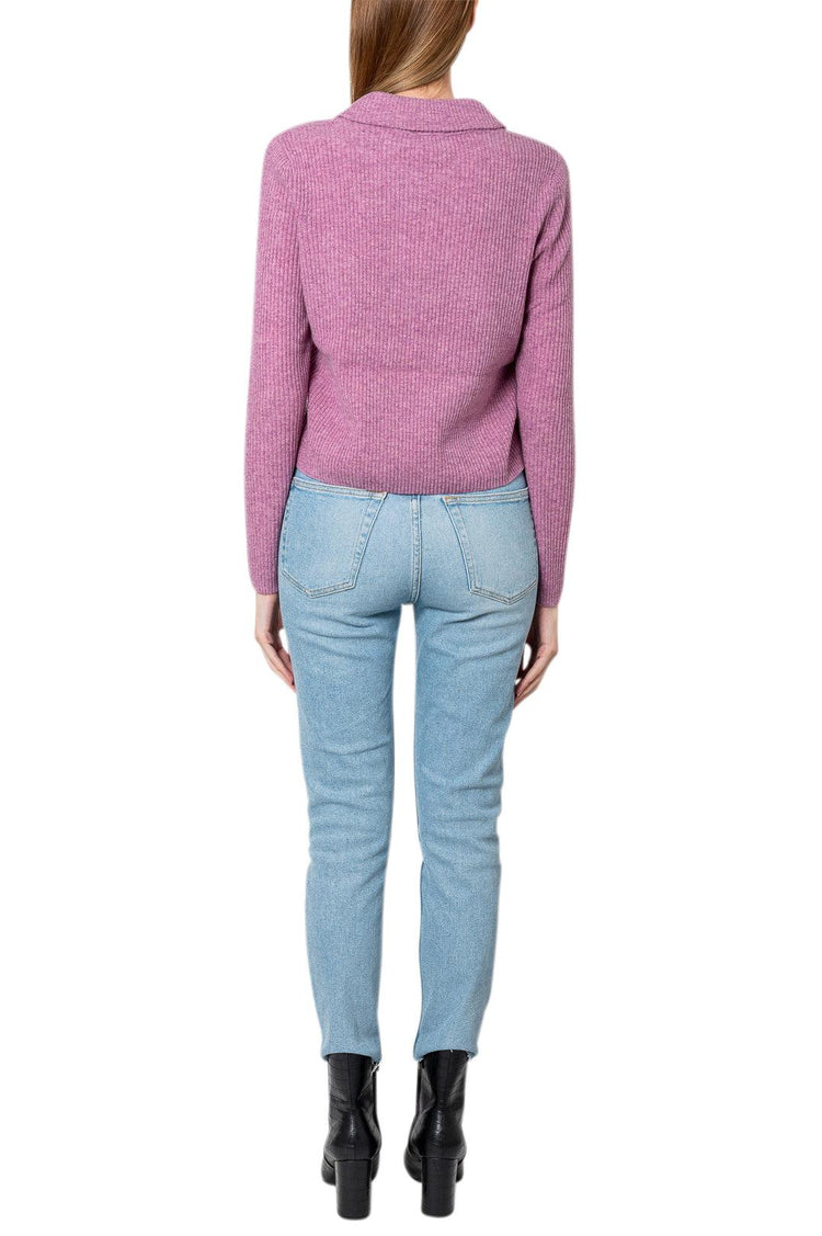The Garment-Como Collar Knitwear-dgallerystore