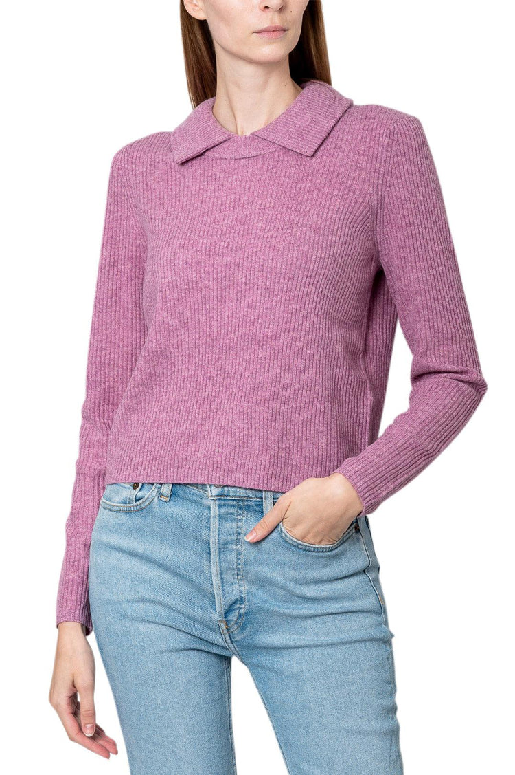 The Garment-Como Collar Knitwear-dgallerystore