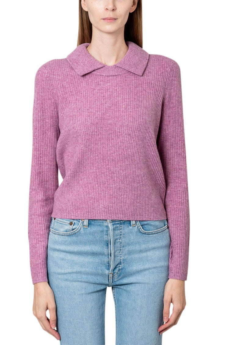 The Garment-Como Collar Knitwear-dgallerystore