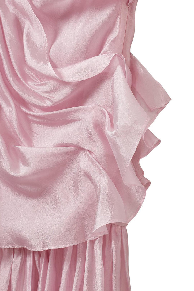 The Garment-Gilian gown ballerina dress-dgallerystore