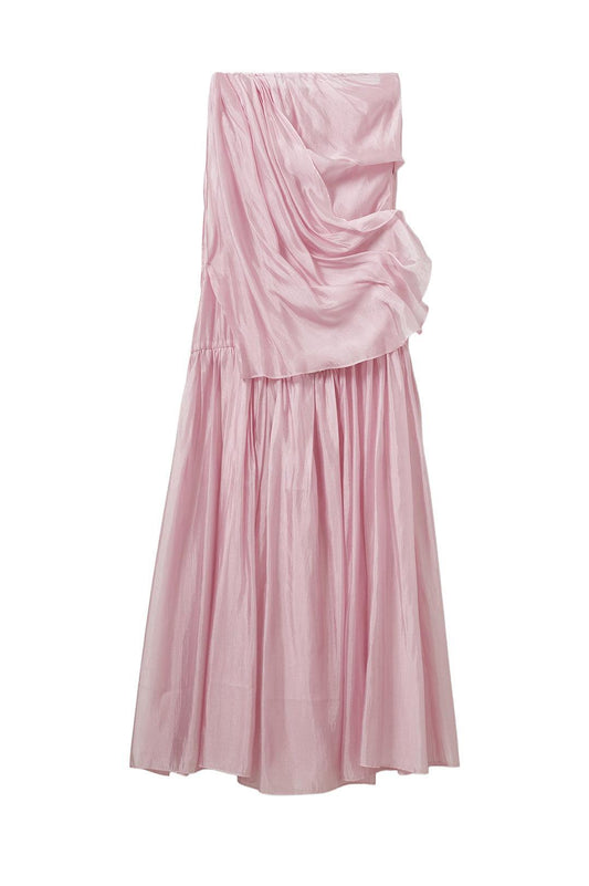 The Garment-Gilian gown ballerina dress-dgallerystore