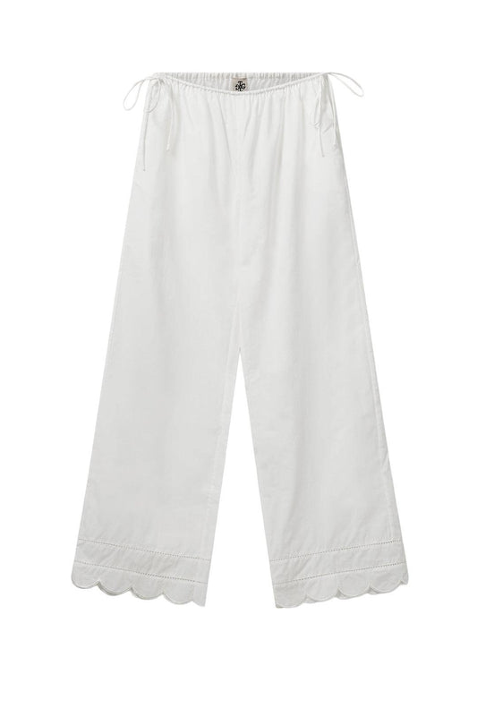 The Garment-Kirsten pants white-dgallerystore
