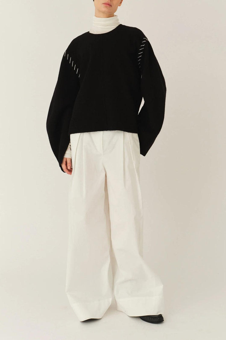 The Garment-Oslo sweater black-dgallerystore