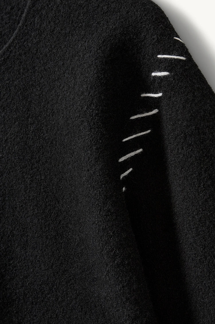 The Garment-Oslo sweater black-dgallerystore