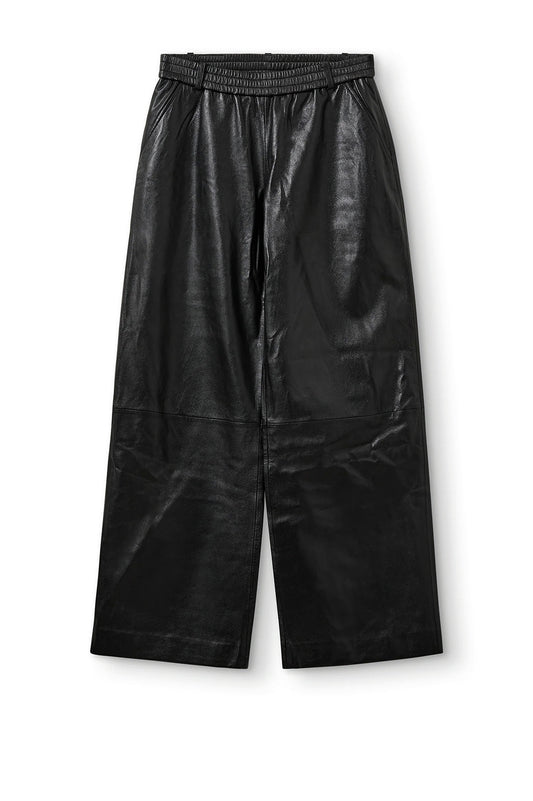 The Garment-Soho sweat pants black-dgallerystore