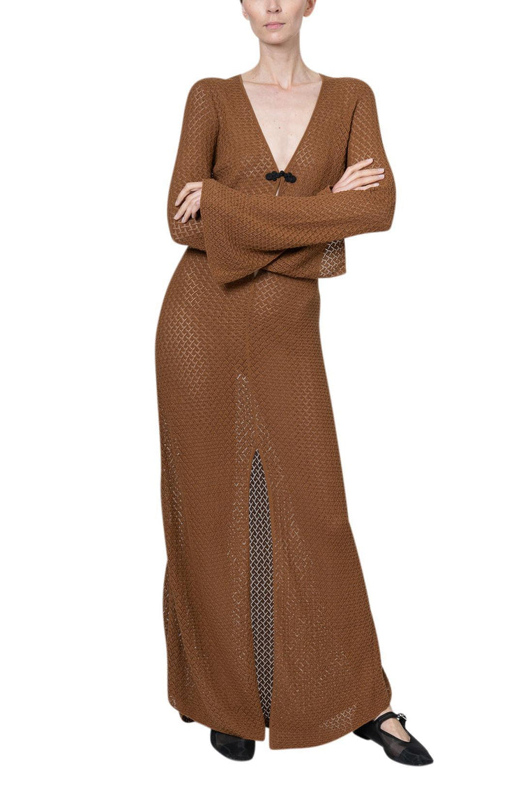 The Garment-Tanzania Dress-dgallerystore