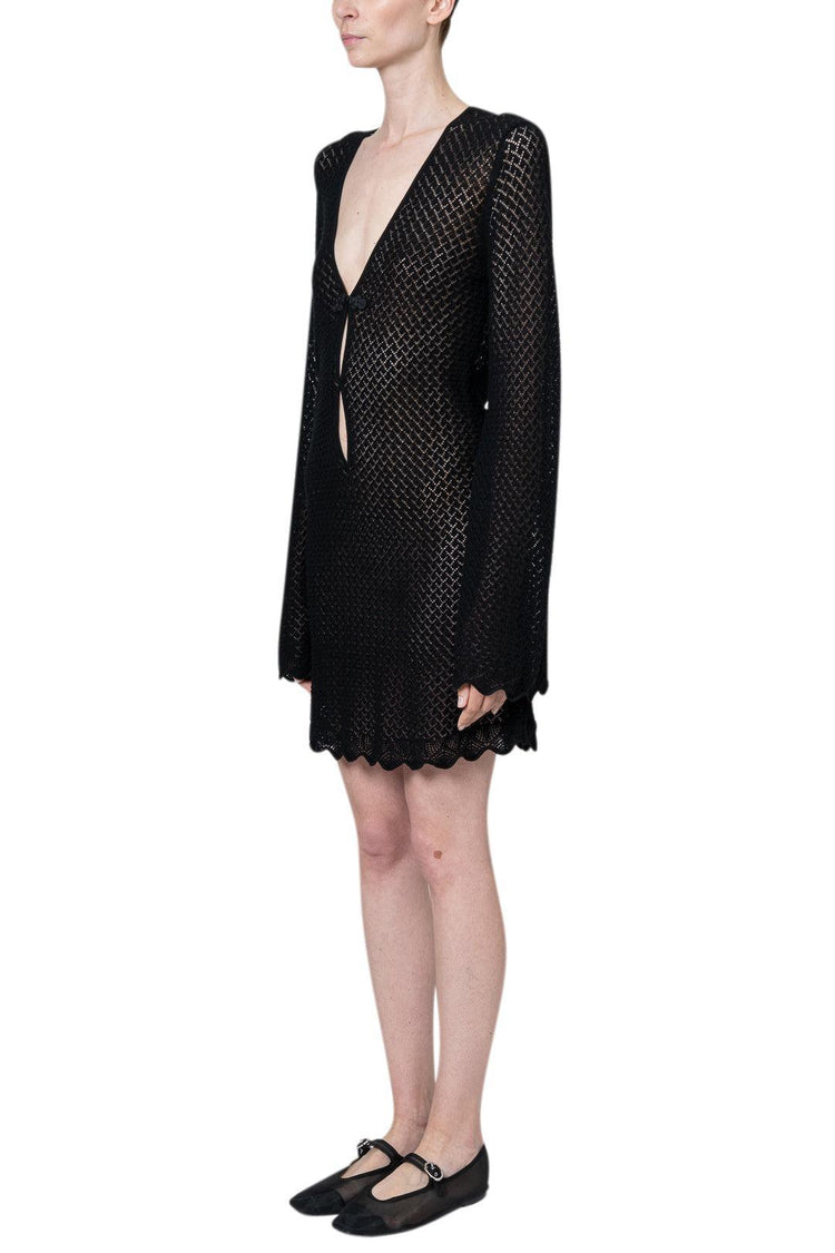 The Garment-Tanzania Short Dress-dgallerystore