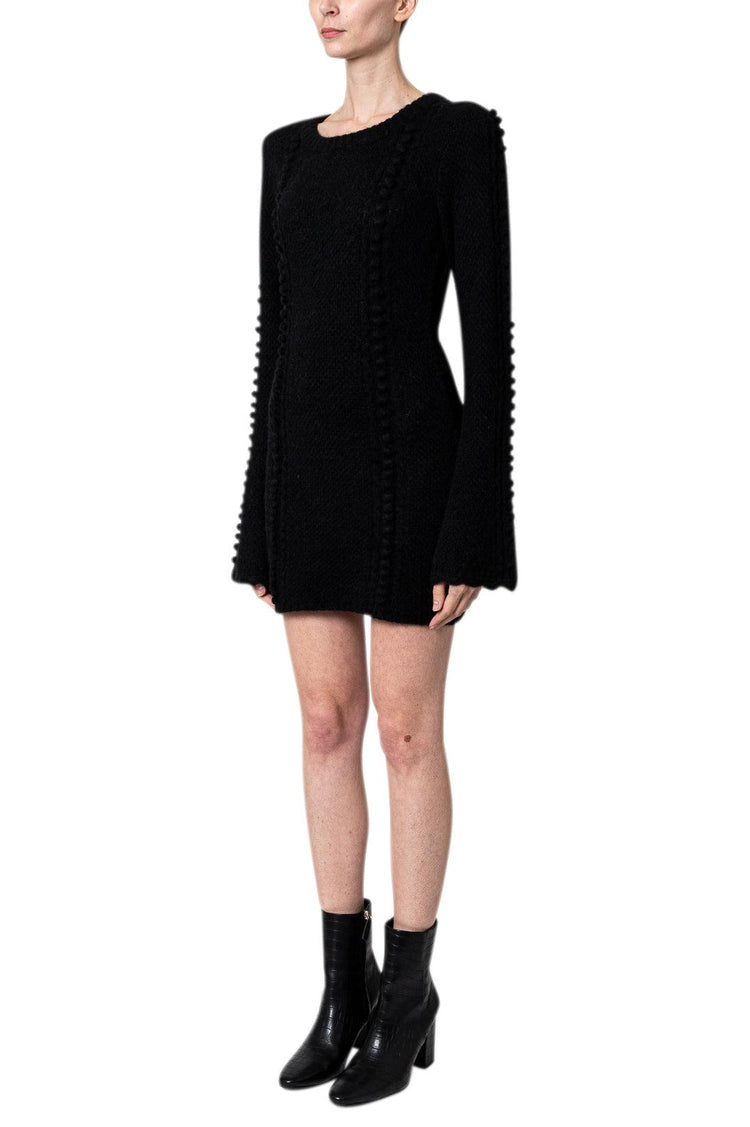 The Garment-Verbier Dot Dress-dgallerystore