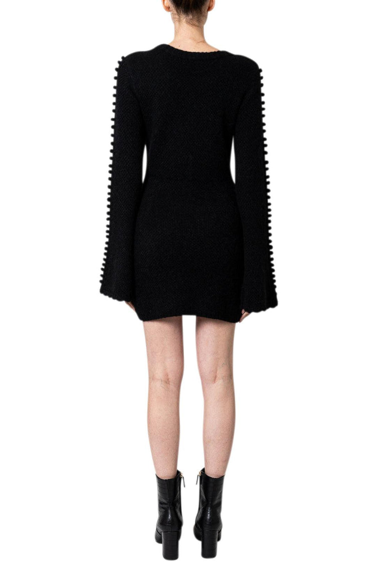 The Garment-Verbier Dot Dress-dgallerystore