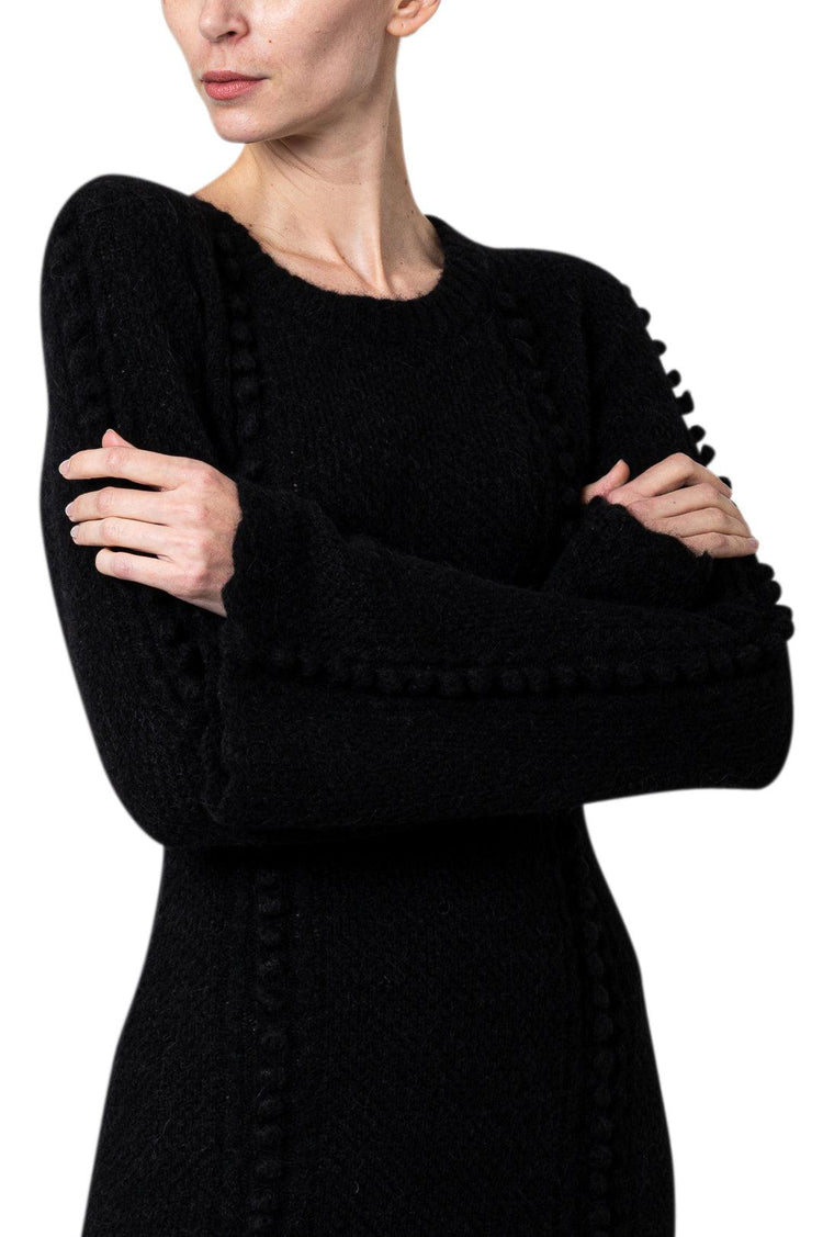 The Garment-Verbier Dot Dress-dgallerystore