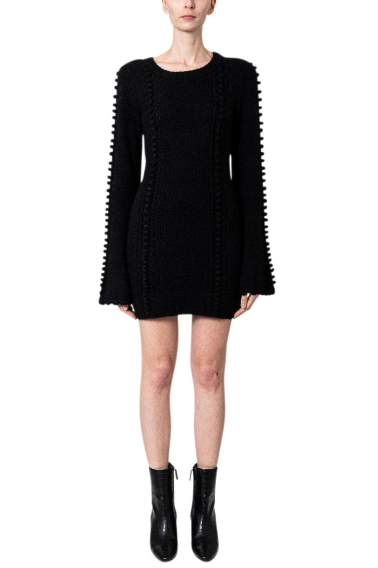 The Garment-Verbier Dot Dress-dgallerystore