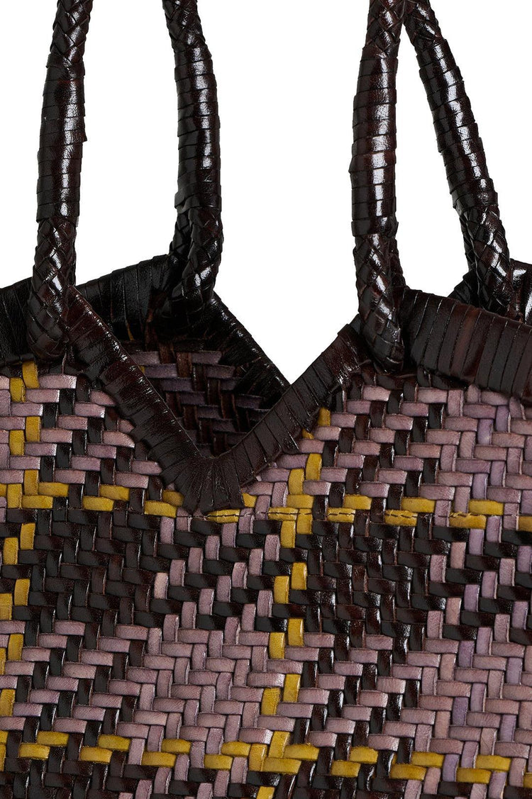 Vipera-Crudelia madras ardesia chocolate curry-dgallerystore