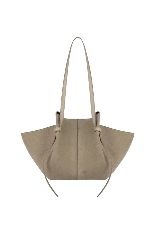 Yuzefi-Mochi sand suede-dgallerystore