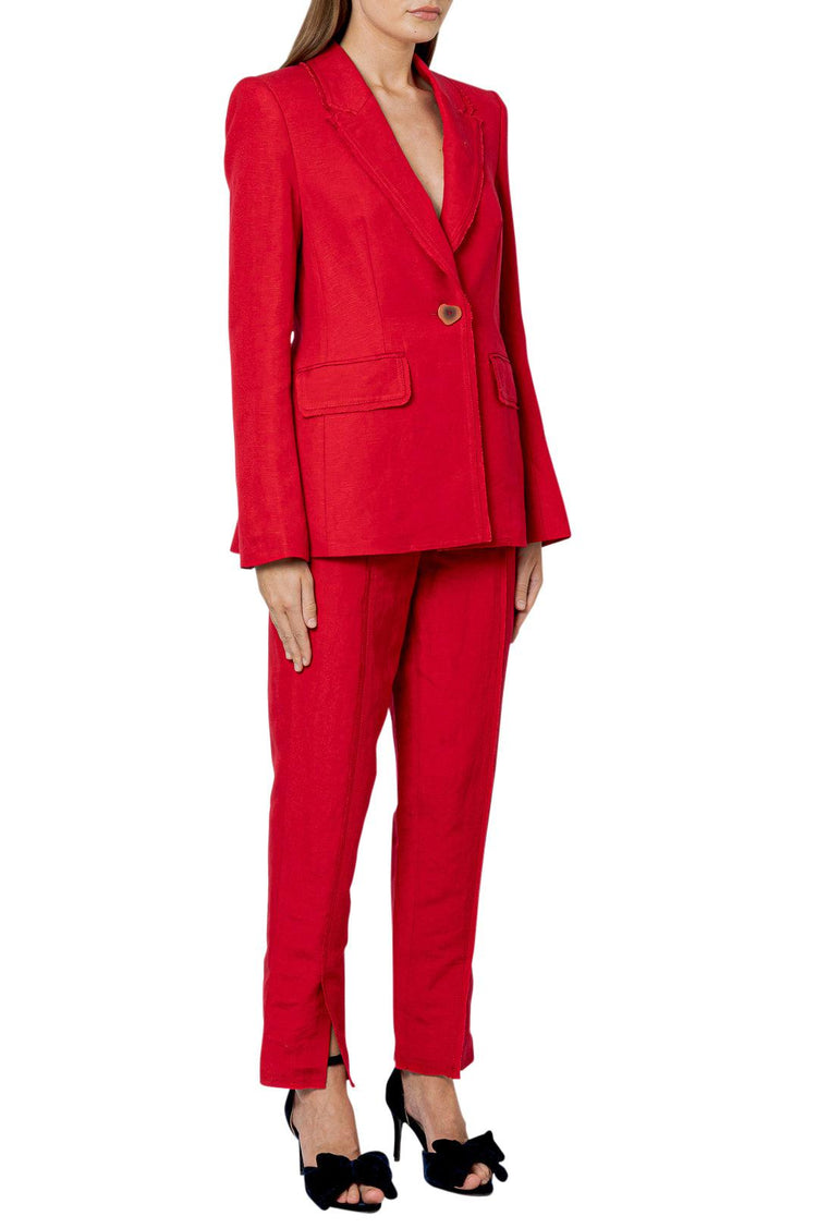 Aje-Tailored blazer jacket-dgallerystore