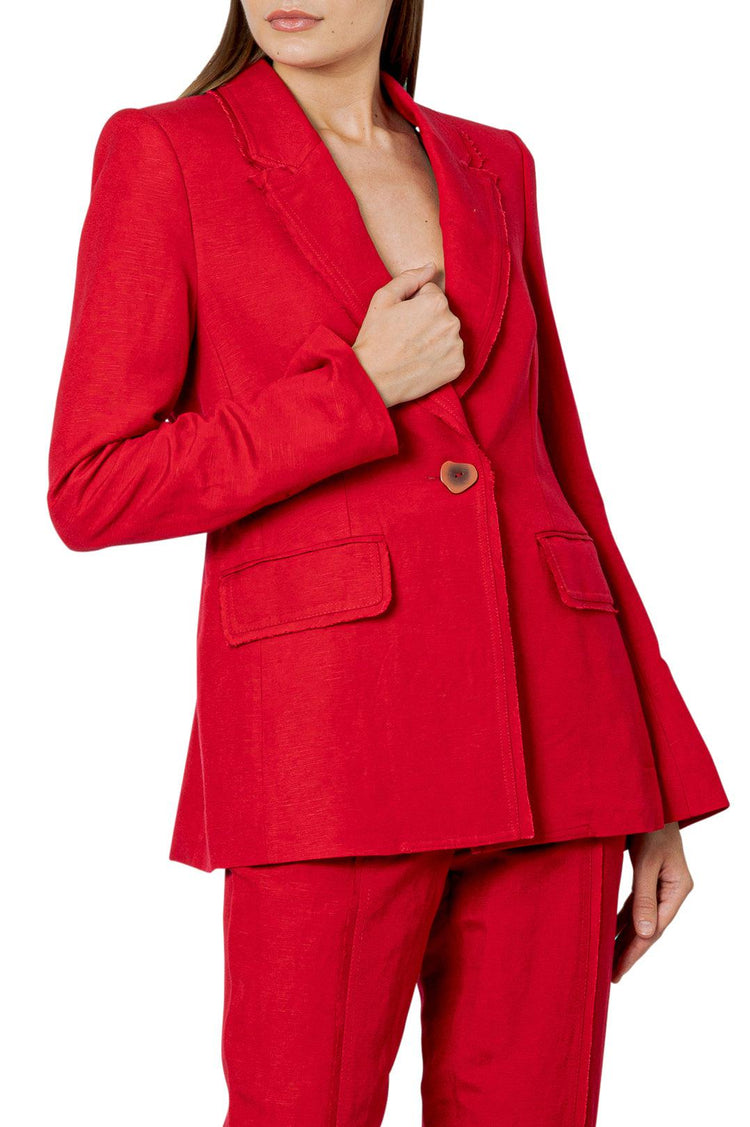 Aje-Tailored blazer jacket-dgallerystore
