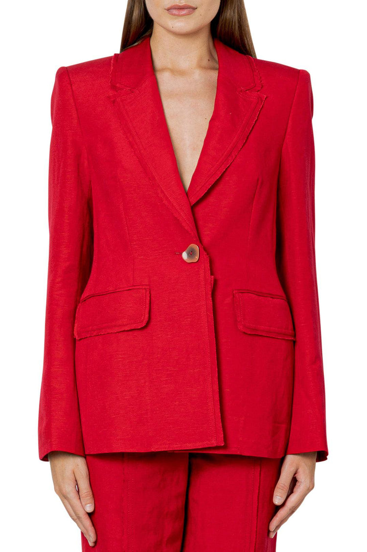 Aje-Tailored blazer jacket-dgallerystore