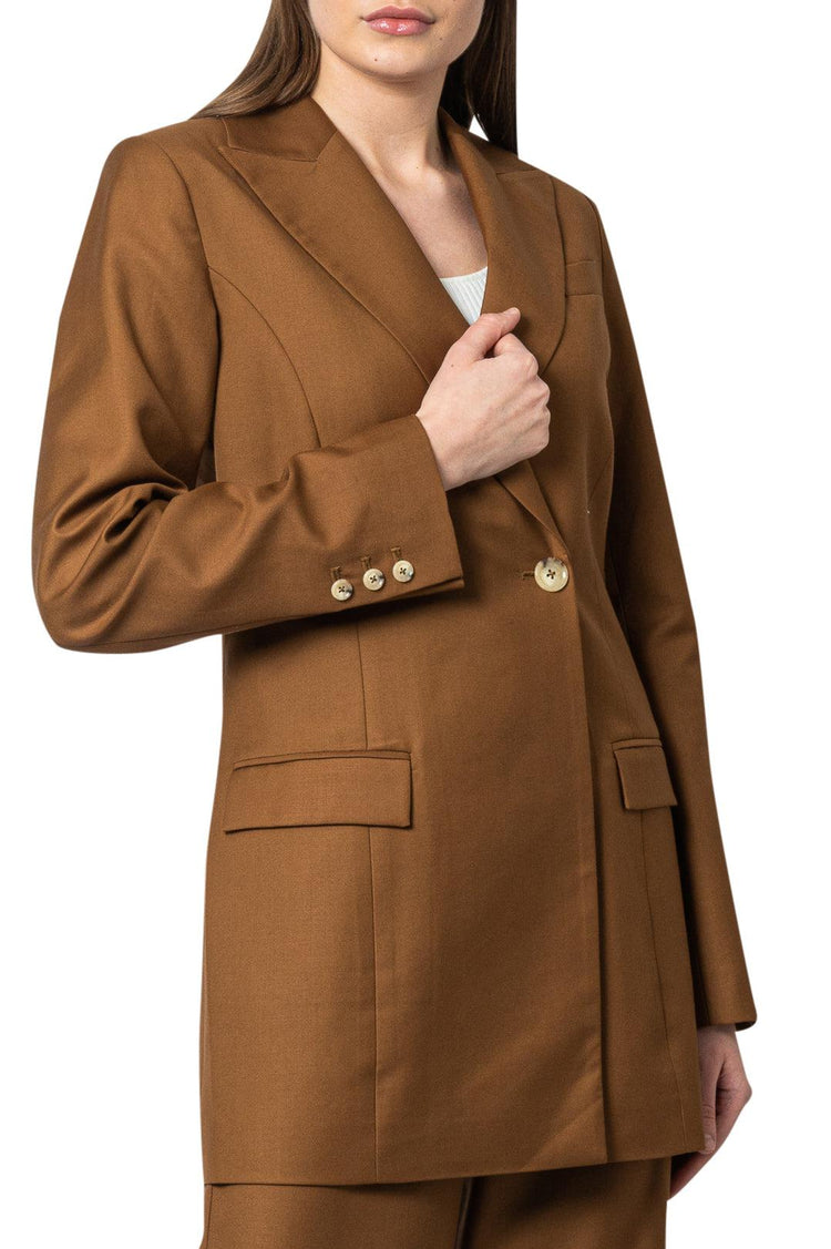 Anna Quan-Asymmetrical blazer jacket-dgallerystore