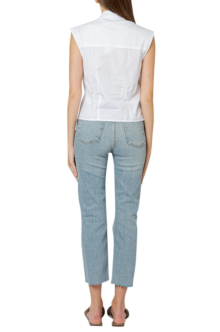 Anna Quan-Sleeveless shirt lo-dgallerystore