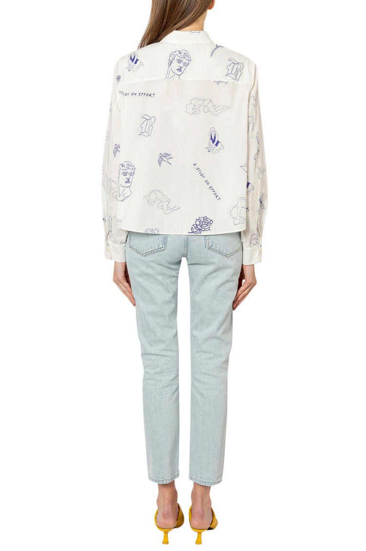 Baum Und Pferdgarten-Baum's tattoo print shirt-dgallerystore