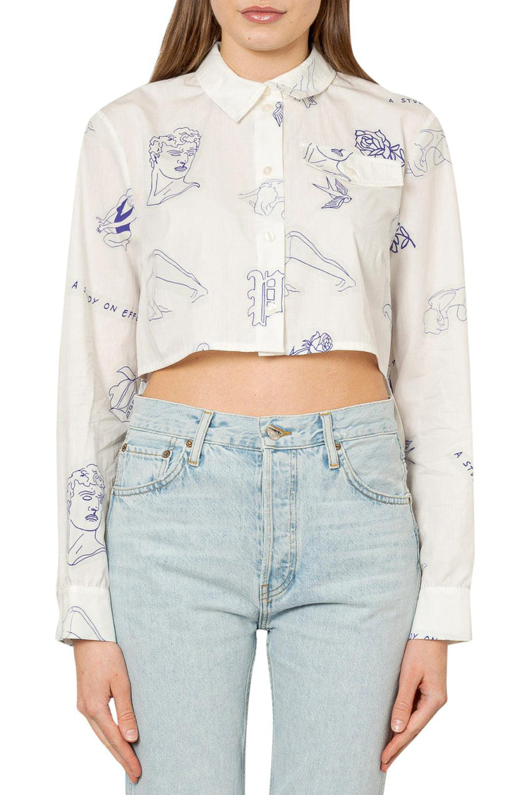 Baum Und Pferdgarten-Baum's tattoo print shirt-dgallerystore