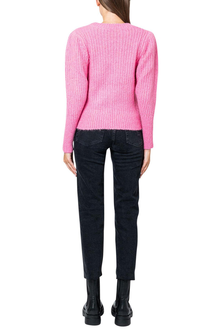 By Timo-Knit wool sweater-dgallerystore