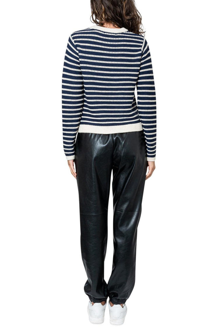 Custommade-Striped wool sweater-dgallerystore