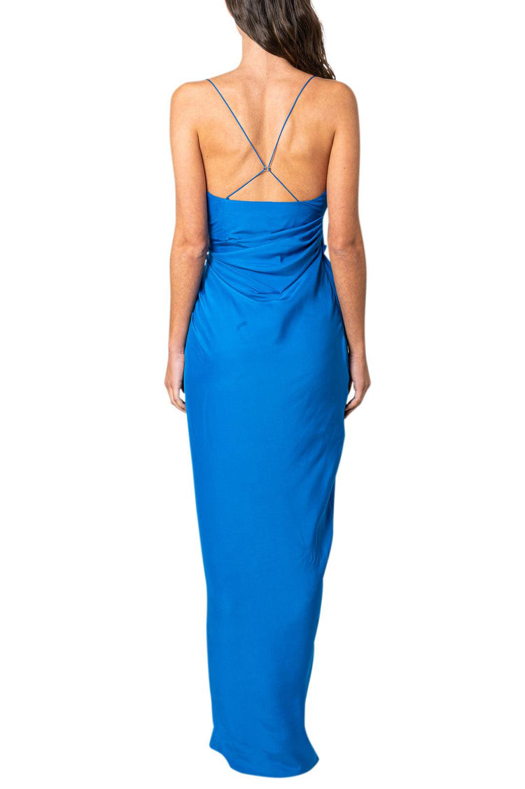 Gauge81-Long tube dress-dgallerystore