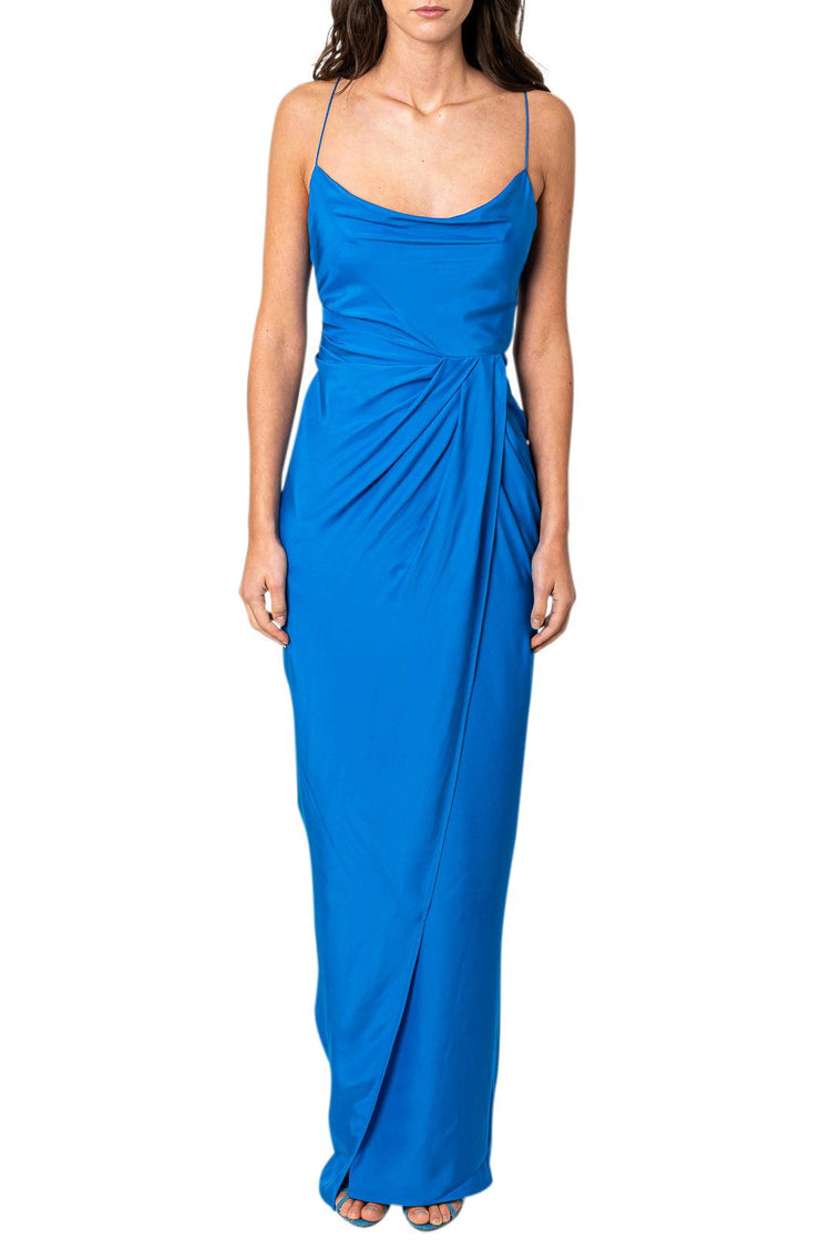 Gauge81-Long tube dress-dgallerystore