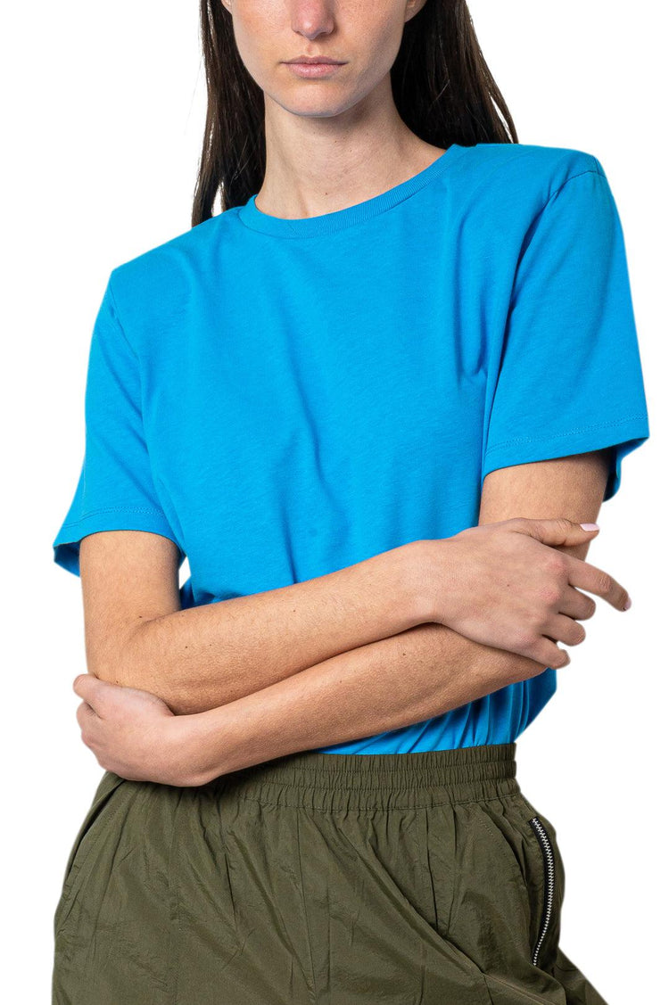 Gestuz-Crewneck t-shirt-dgallerystore