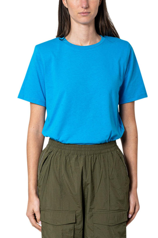 Gestuz-Crewneck t-shirt-dgallerystore
