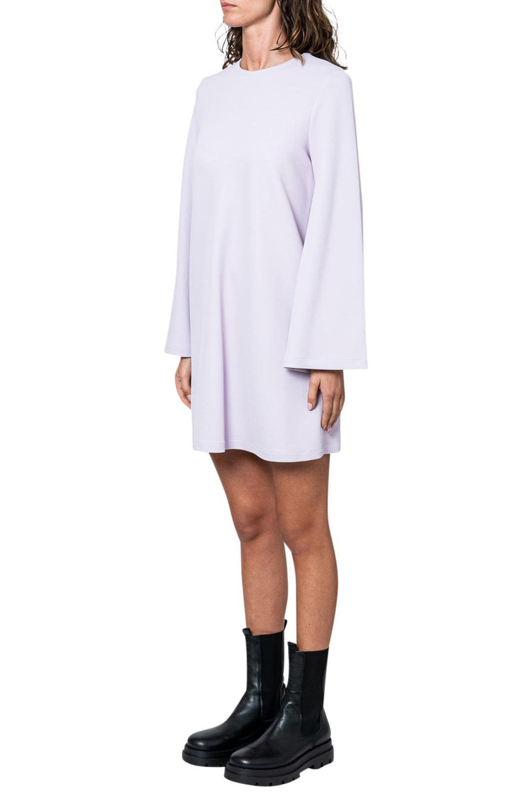Lebrand-Flared mini-dress-dgallerystore