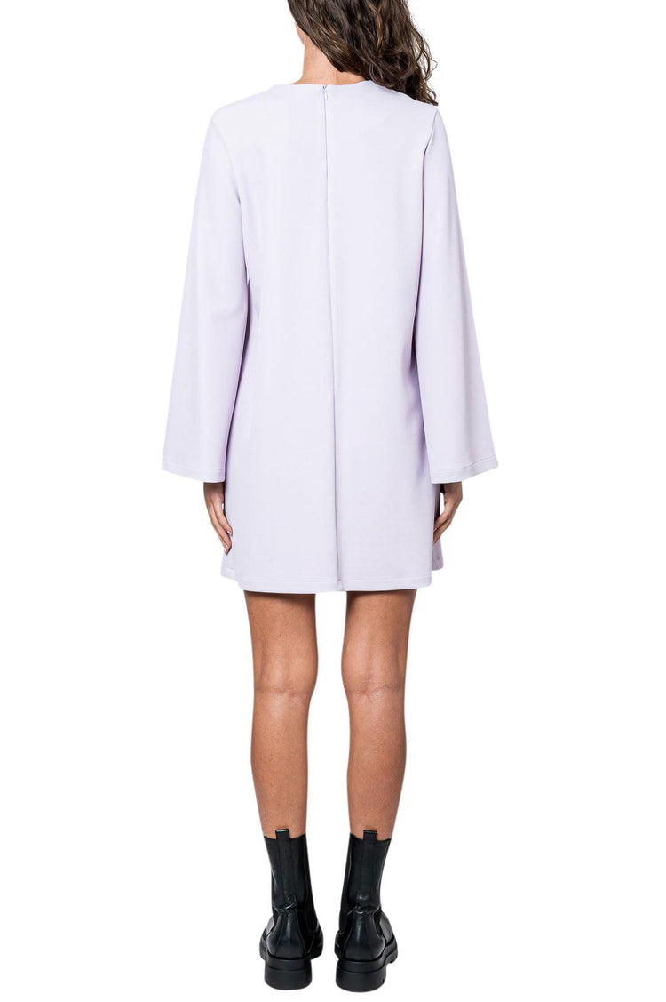 Lebrand-Flared mini-dress-dgallerystore