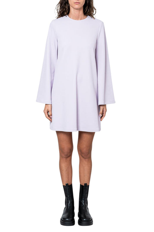 Lebrand-Flared mini-dress-dgallerystore