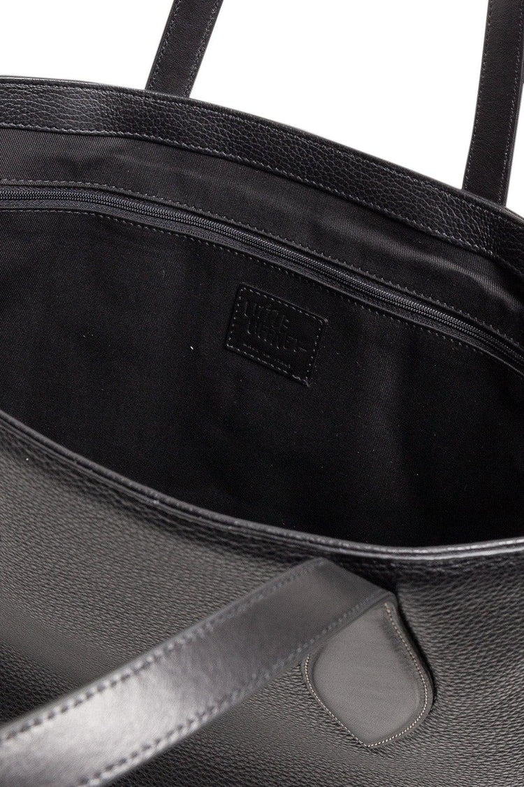 Liffner-Leather tote bag-dgallerystore