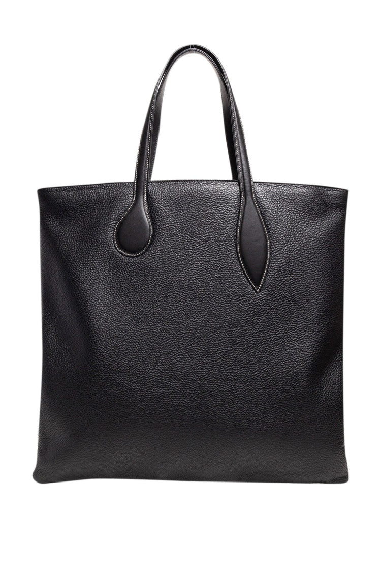 Liffner-Leather tote bag-dgallerystore