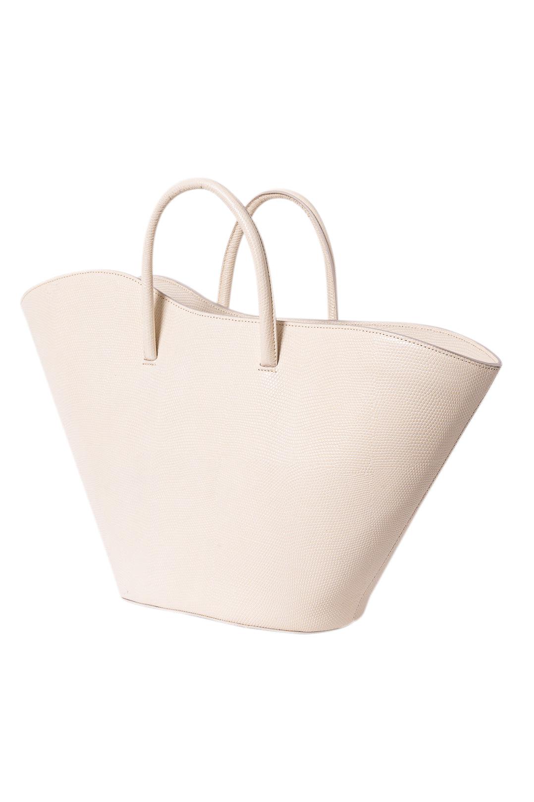 Liffner-Open Tulip shoulder bag-dgallerystore