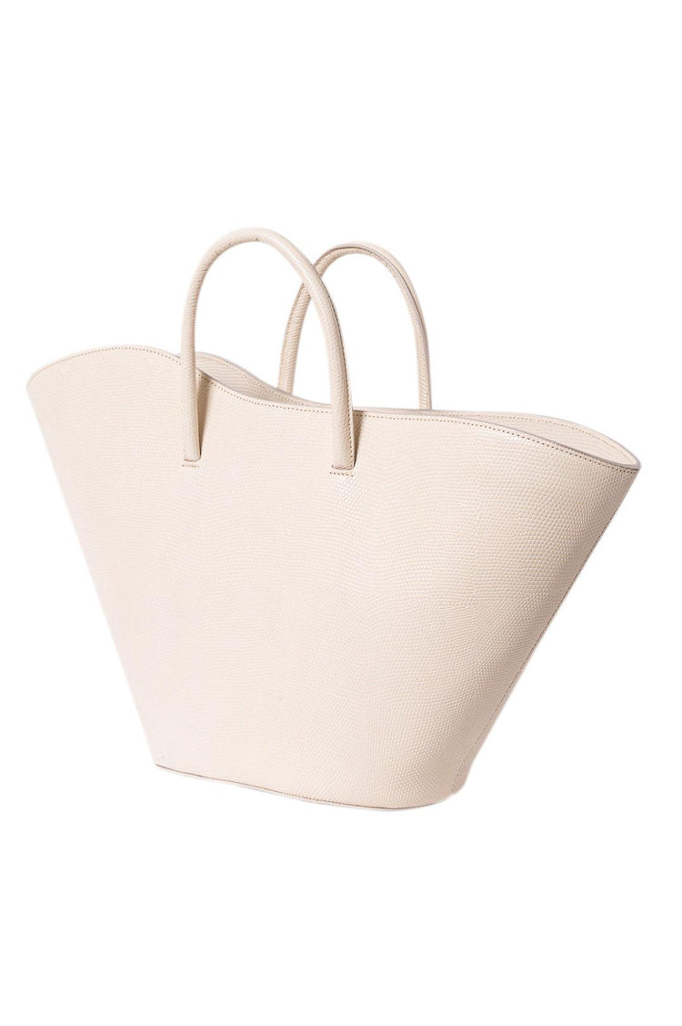Liffner-Open Tulip shoulder bag-dgallerystore