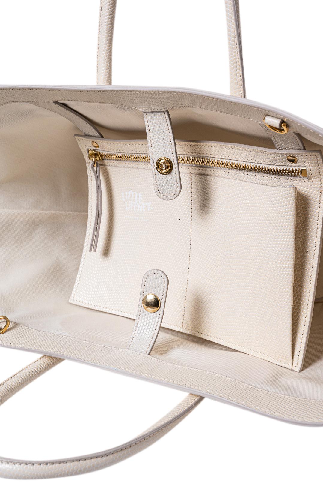 Liffner-Open Tulip shoulder bag-dgallerystore