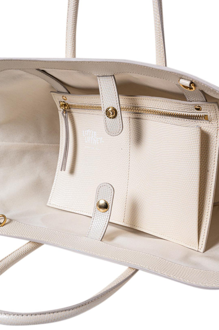 Liffner-Open Tulip shoulder bag-dgallerystore