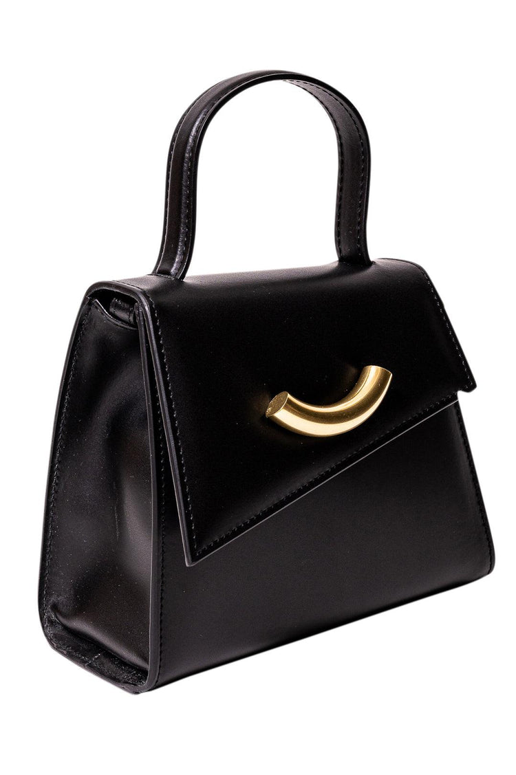 Liffner-Slanted Lady handbag-dgallerystore