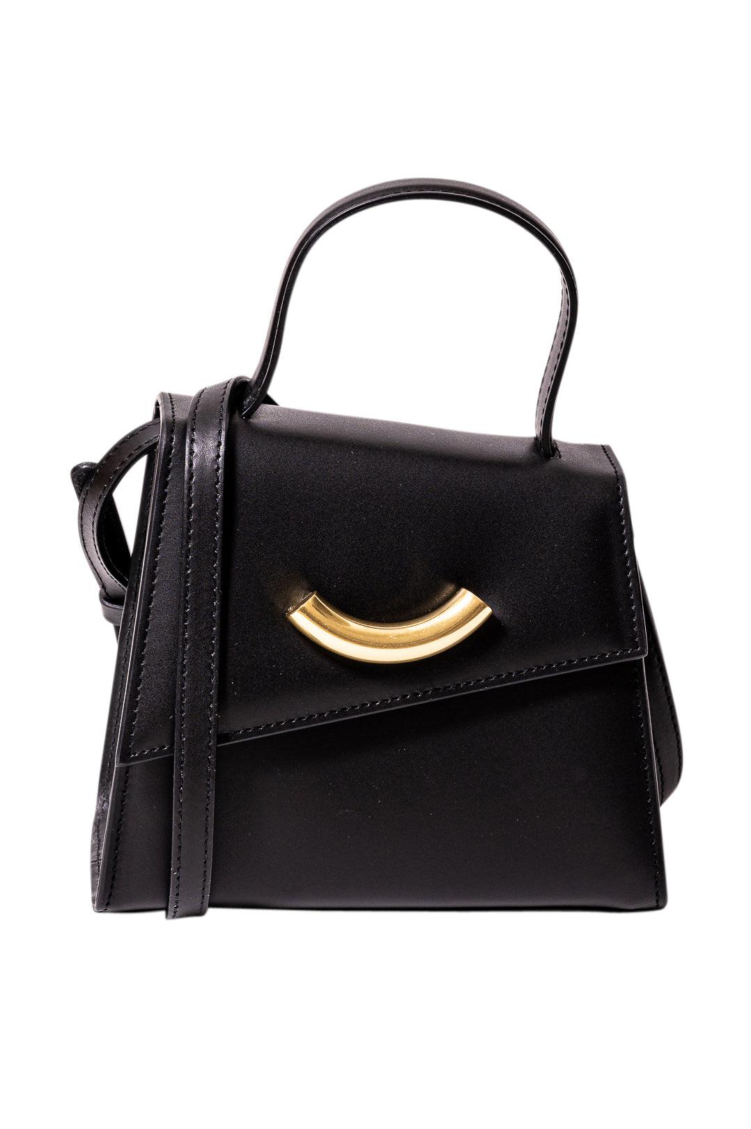 Little Lady Leather Top Handle Bag By Little Liffner