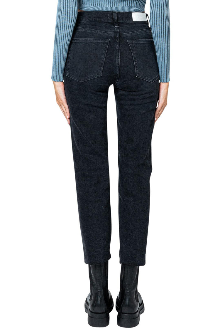 Re/Done-Cotton skinny jeans-dgallerystore