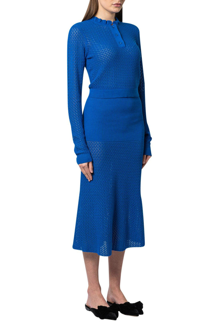 The Garment-Knit cotton top-dgallerystore