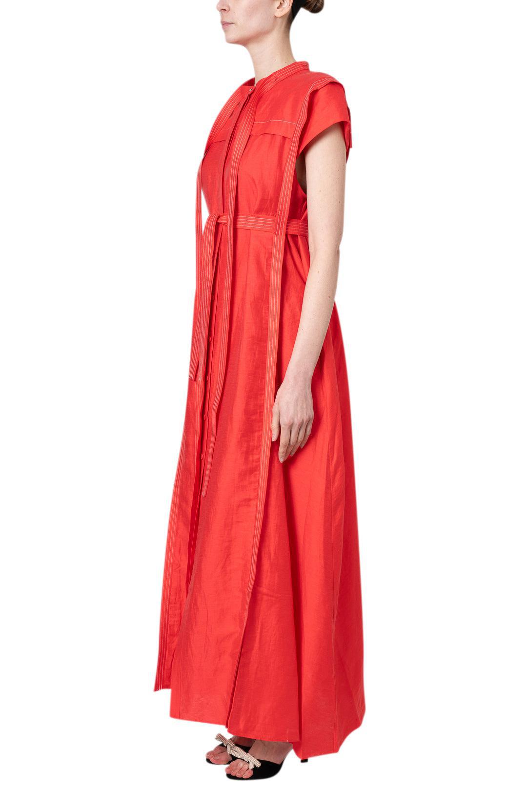 Acler-Fairyhill maxi dress-dgallerystore