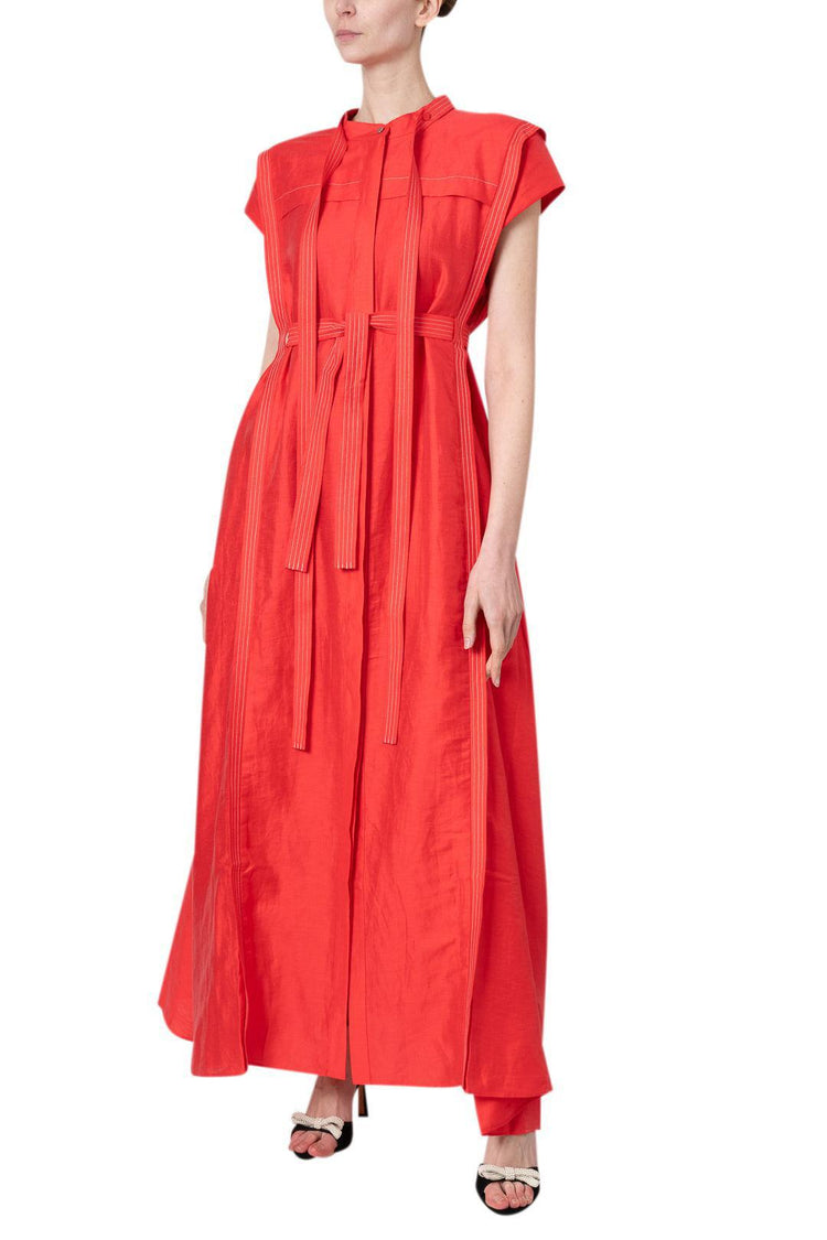 Acler-Fairyhill maxi dress-dgallerystore