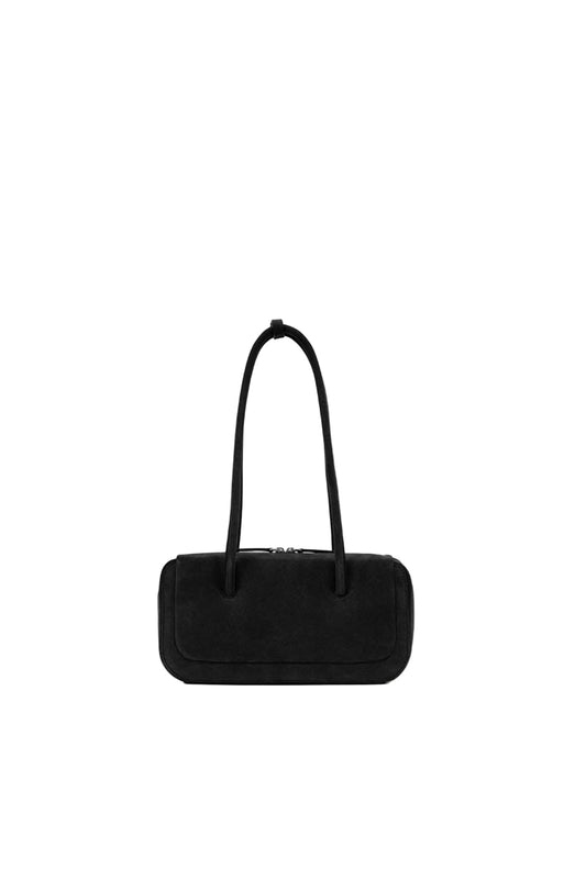 Aesther Ekme-Lagune bowling suede black-dgallerystore