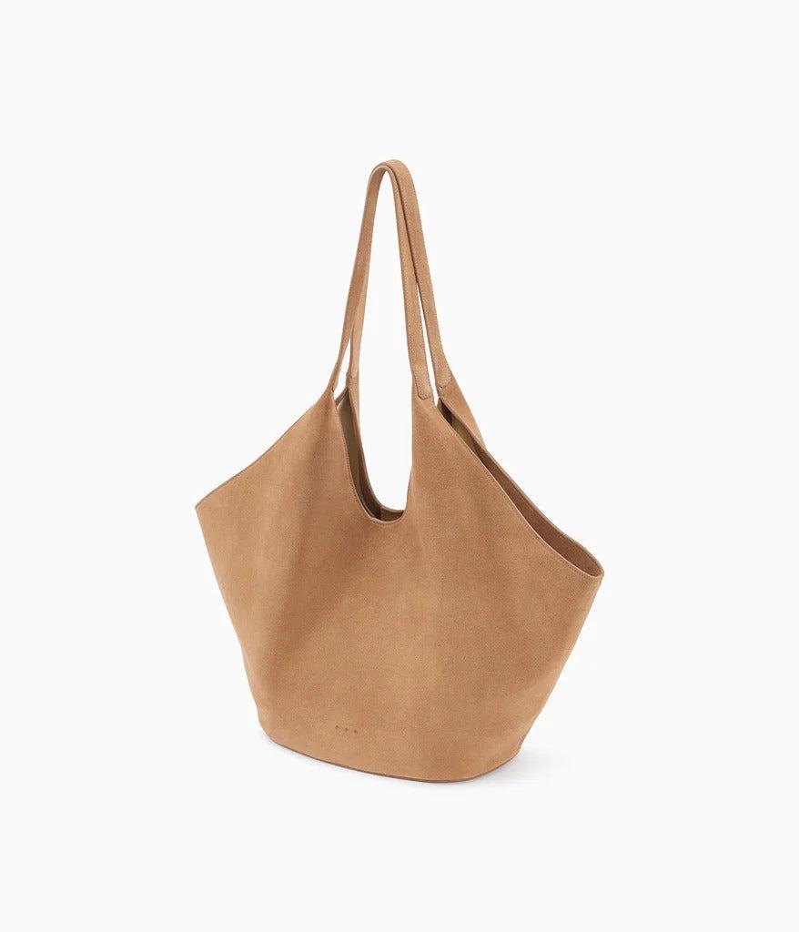 Aesther Ekme-Phantom Tote suede-dgallerystore