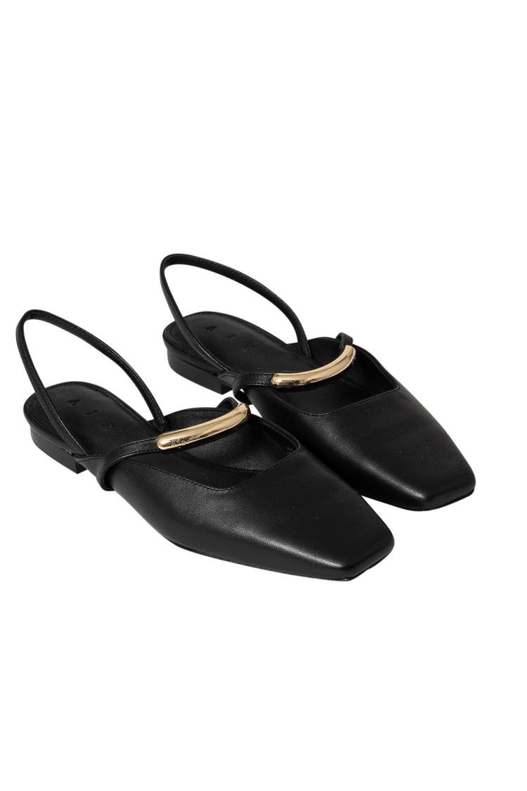 Aje-Alcove Crescent Slippers-dgallerystore