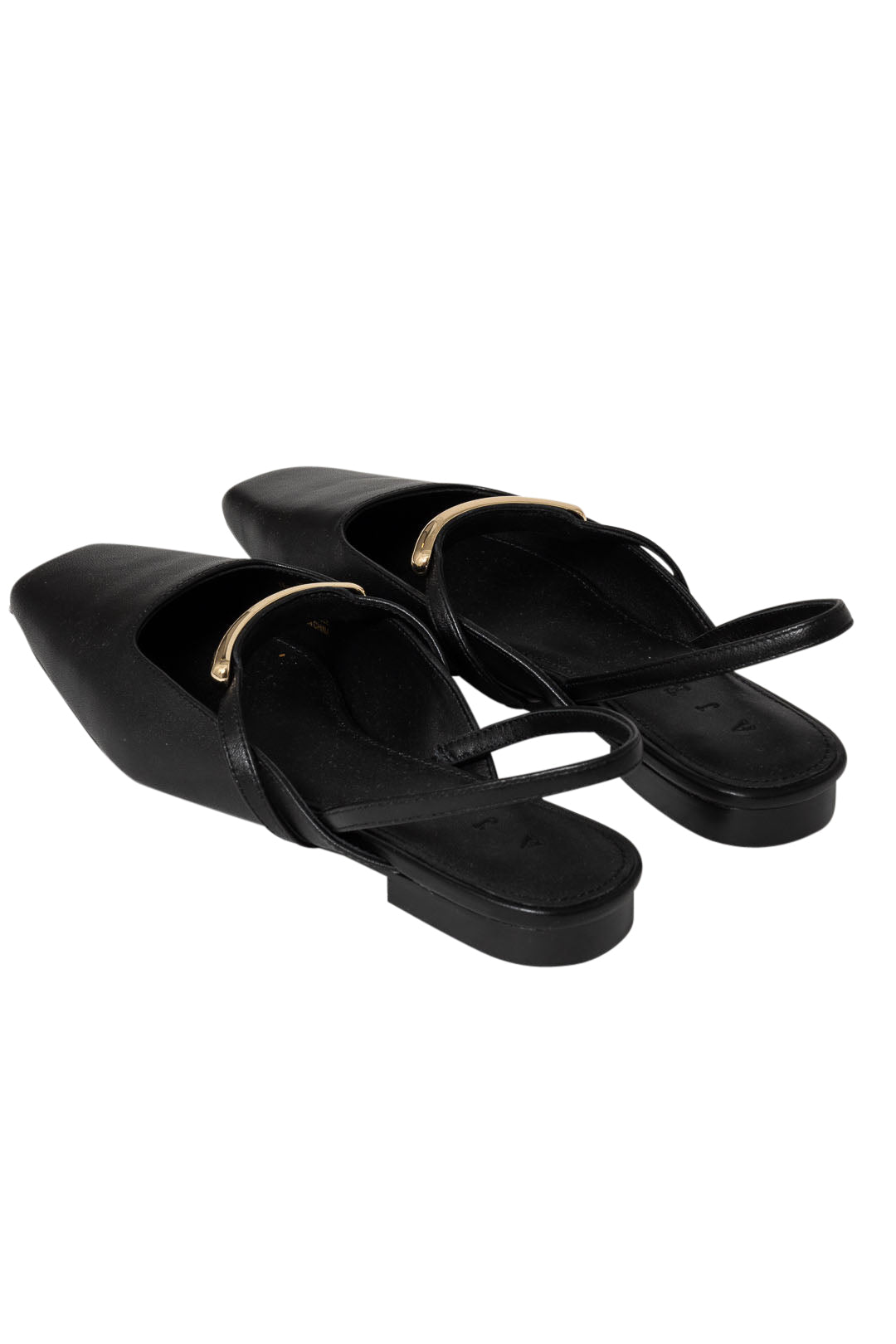 Aje-Alcove Crescent Slippers-dgallerystore