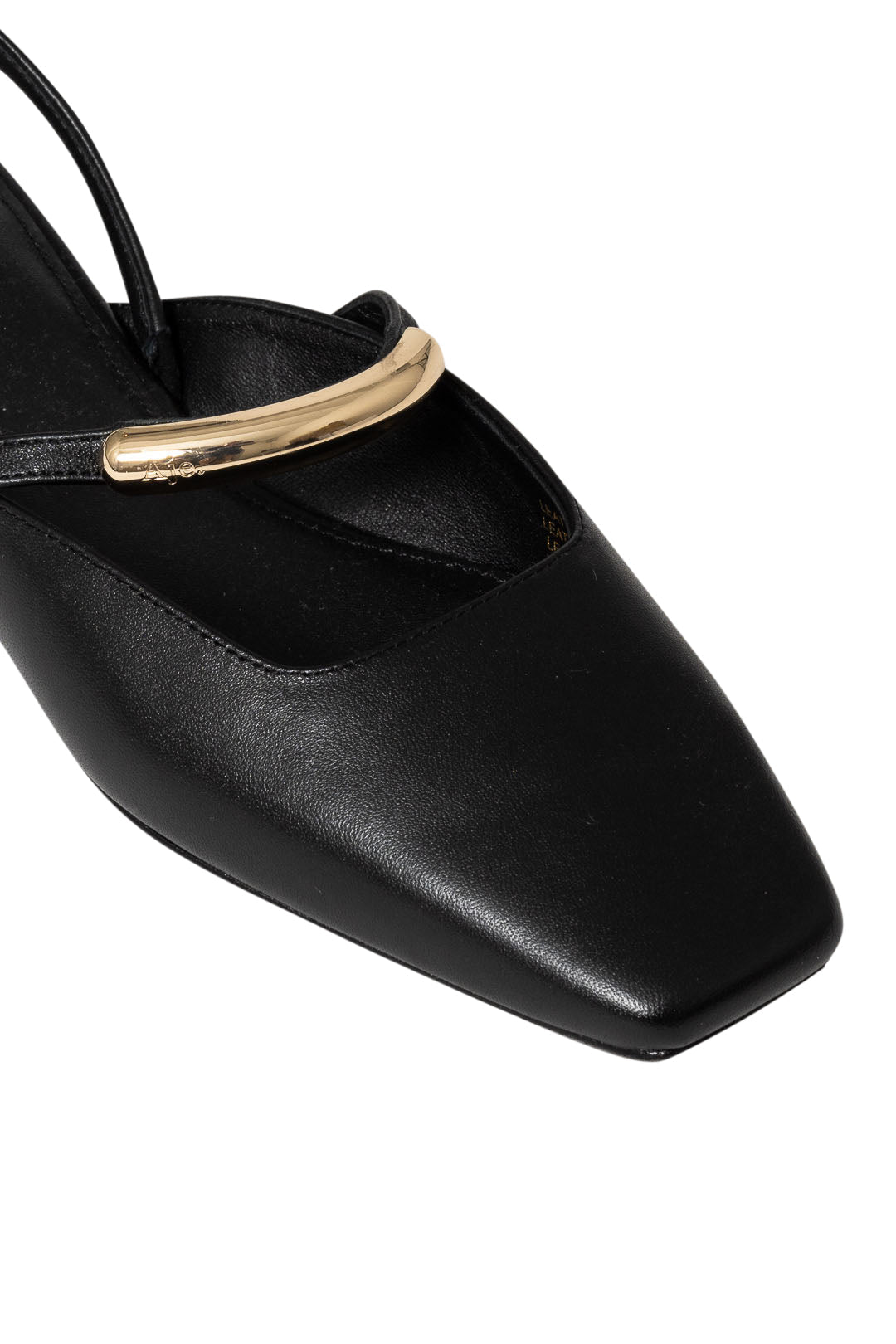 Aje-Alcove Crescent Slippers-dgallerystore